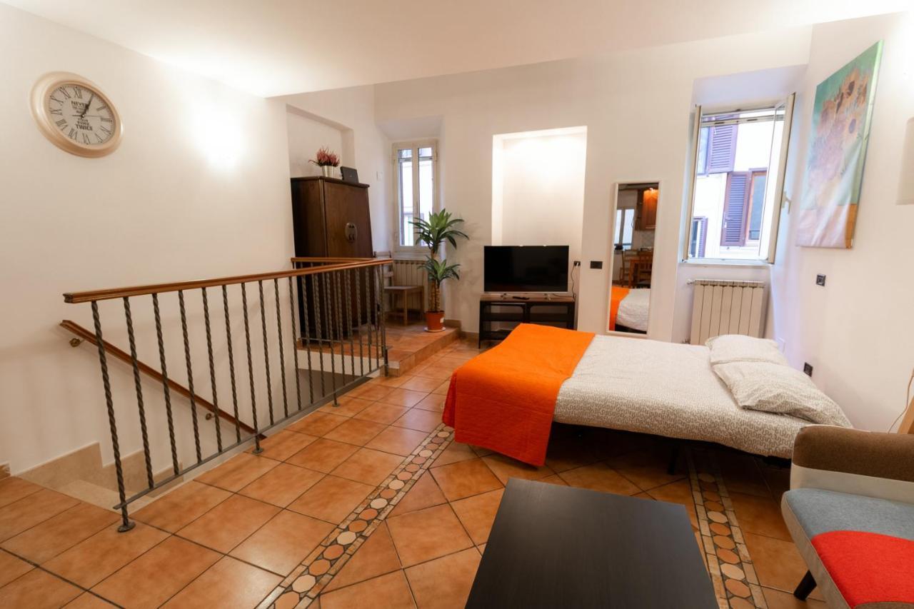 Trastevere Four Seasons Trilussa 1 Řím Exteriér fotografie